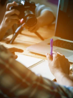 Generación de contenidos